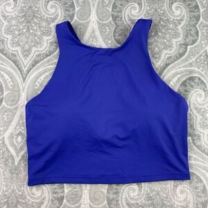 Womens Athleta Crop Top 